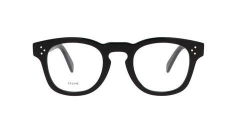 celine clear frame glasses|celine glasses frames men's.